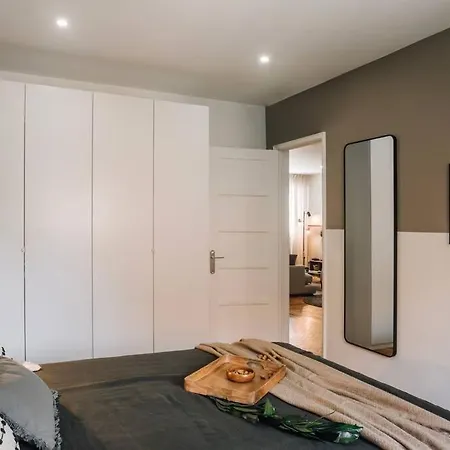 Soum - 2 Bedrooms In Alvalade Apartman Lisboa