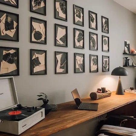 Appartement Soum - 2 Bedrooms In Alvalade *